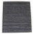 For Hyundai Accent/Veloster 2012 13 14 15 16 2017 Cabin Air Filter | Behind Glove Box | Carbon Filter | Replacement For P8790 1F200A
