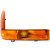 For Ford F250 / 350 Super Duty Parking Signal Light Unit 1999-2001 Passenger Side For FO2521141 | XC3Z 13200 BA