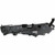 For Lexus N-X200t / 300 Sport Package Daytime Running Light Assembly 2015 16 17 18 19 2020 Driver Side CAPA For LX2562102 | 81620-78050