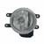 For Toyota Prius Fog Light 2012 13 14 2015 Passenger Side For TO2593126 | 81210-12230