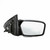 Fits 06-10 FD FSION/MC MI-LAN PWR N-HT TEX Black Mirror RH