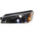 Fits CV AVALNCE 02-06 PS/SML UNIT LH W/BODY CLADDING