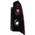 Fits FD FOCUS   WAGON  03-05 RL UNIT LH BLK HOUSING