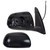 Fits TY 4RUNNER 10-13 Power Heatedw/o SGL MIR+COVER RH Paint to Match