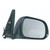 Fits TY 4RUNNER 10-13 Power Heatedw/o SGL MIR+COVER RH Paint to Match