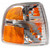 For Ford Explorer Parking Signal Light 2004-2005 Passenger Side Replacement For FO2521181 | 4L2Z 13200 AB