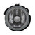 For Subaru Forester Fog Light 2009 10 11 12 2013 Passenger Side For SU2593116 | 84501SC020