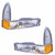 Fits FD F-P/U SUPR DTY 99-03 PSL UNIT DIAMOND DESIGN PAIR