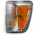 Fits Toyota T-100 PU 93-98 Parking Signal Light Driver Side Assembly