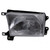 Fits Toyota 4 RUNR 96-98 Headlight Assembly