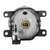 For Subaru Impreza Fog Light 2012 13 14 15 2016 R=L Non WRX For SU2592121 | 84501FJ000