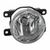 For Subaru Impreza Fog Light 2012 13 14 15 2016 R=L Non WRX For SU2592121 | 84501FJ000