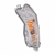 For Toyota Camry LE / SE Model Signal Light 2015 16 2017 Driver Side Bulb Type For TO2530153 | 81520-06050