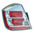 Fits NS SNTRA(2.0L ENG) 07-09 Tail Light (Chrome HOUSING) Assembly