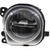 For BMW 528i / 535d / 535i / 550i Fog Light 2014 15 2016 Passenger Side LED w/o Night Vision For BM2593152 | 63 17 7 311 294