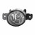 Fits 07-18 NS SNTRA 2.0L (NON-SR) Foglight LH