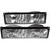 Fits CV/GC C/K 10 TRCK 94-02 PSL DIAMOND DESIGN GRAY BEZEL