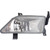 Fits HD P-ILOT '06-'08 Foglight Unit