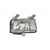 Fits SA 9-00/9 3 HB/CONV  94-98 FL ASY RH