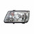 For Volkswagen Jetta Headlight 1999-2001 Driver Side 1.8 / 1.9 / 2.0 / 2.8L Engine w/o Fog Light For VW2502115 | 1J5 941 017 AJ