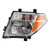 Fits NS PHFDER 05-07/FRNTR 05-08 Headlight Assembly