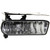 For Cadillac Escalade Fog Light Assembly 2002-2006 Passenger Side Replacement For GM2593138 | 15252039