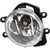 For Lexus ES300 / ES300h Foglight Assembly 2013 Passenger Side Replacement For TO2593126 | 81210-12230