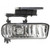 Fits 99-02 CV SLVRD Foglight RH