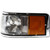 Fits LN TWN CAR 90-94 Side Marker Light Driver Side Unit