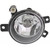 Fits 12-15 BW X1 (W/O M PKG;W/O ADAPTIVE Headlight ) Foglight LH
