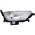 Fits 11-13 Kia Optima HYBD Foglight RH