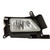 Fits MZ 3 10-11  FL ASY 2.5L ENG RH