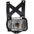 Fits FD ESCAPE 01-04(03-04 PLASTIC) FL ASY RH DOT
