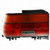 Fits Toyota CROLA SEDAN 93-95 Tail Light Driver Side (COMBINATION) Assembly