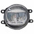 For Lexus ES350 Fog Light 2014 15 16 17 2018 Driver Side LED For LX2592113 | 81220-0E030