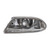 Fits 98-05 MD M-CLAS (Rectangle Type) F.L LH