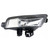 For Honda CRV Fog Light 2015 2016 Passenger Side For HO2593140 | 33900-T1W-A11