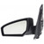 Fits 07-12 NS SNTRA PWR N-HT Mirror LH