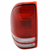 Fits Dodge DAKTA PU 97-04 Tail Light Driver Side Unit