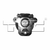 For Pontiac Grand Prix Fog Light 1997-2003 R=L For GM2592121 | 16530218