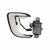 For Nissan Versa Sedan Headlight Assembly 2012 2013 2014 Passenger Side For NI2503207 | 26010-3AN0B