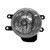 For Toyota RAV4 Fog Light 2016 17 18 19 2020 Passenger Side For TO2593129 | 81210-02160