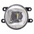 For Toyota Sienna 2021 Fog Light Passenger Side | LED | Replacement For TO2593145 | 81210-08040