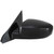 Fits NS MAXIM 04-05 PWR-FLD Power HeatedW/MEM LH Paint to Match