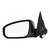 Fits NS MAXIM 04-05 PWR-FLD Power HeatedW/MEM LH Paint to Match