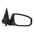 Fits NS MAXIM 04-05 PWR-FLD Power HeatedW/MEM RH Paint to Match