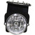 For GMC Sierra Pick Up Foglight Assembly 2003 2004 Passenger Side For GM2593128 | 15190985