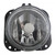 Fits MB ECLPS 02-05(FROM:2,'02)/GALNT 04-08(04-08:DE,ES,GTS,LS MODEL)(05-07:SE MODEL) Foglight Assembly