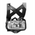 Fits 01-04 Ford ESfor Coupe(PLASTIC) Foglight RH