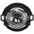 Fits 05-15 NS XTERA/10-17 FRNTR (PLSTC BMPR) Foglight R=L